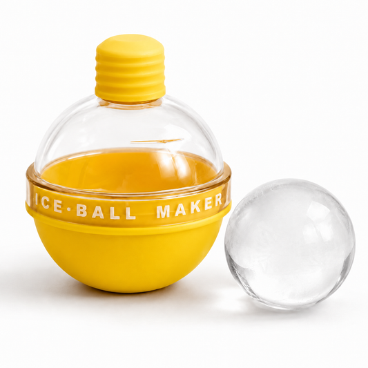 Extra Light Bulb Ice Ball Mold – Single